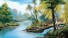 The Joy Of Painting