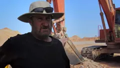 Outback Opal Hunters