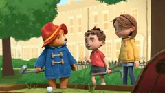 The Adventures of Paddington