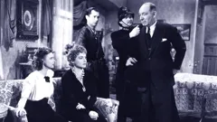 Shadows on the Stairs