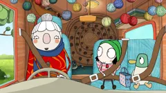 Sarah & Duck