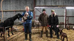 Our Family Farm Rescue with Adam Henson