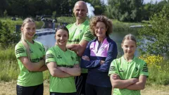Ireland's Fittest Family