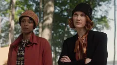 The Frankie Drake Mysteries