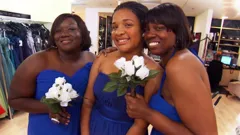 Say Yes to the Dress