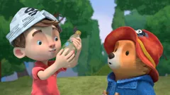 The Adventures of Paddington