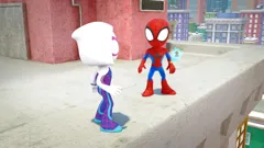 Spidey and His Amazing Friends