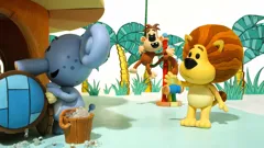 Raa Raa the Noisy Lion