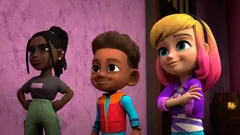 Spidey and His Amazing Friends