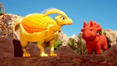 Vegesaurs