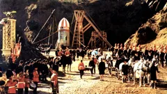 Jules Verne's Rocket To The Moon