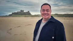 Neven's English Food Tour