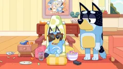 Bluey