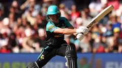 Live BBL Brisbane H v Adelaide S