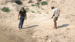 Mystery At Blind Frog Ranch