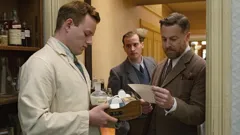 All Creatures Great and Small