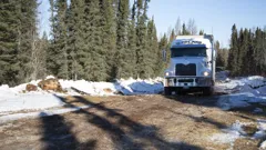 Ice Road Truckers