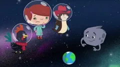 Brewster The Rooster (As Gaeilge)