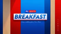 Sky Sports Breakfast