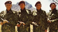 The Wild Geese