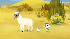 Puffin Rock (As Gaeilge)