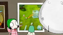 Sarah & Duck