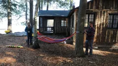 Maine Cabin Masters