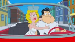 American Dad!