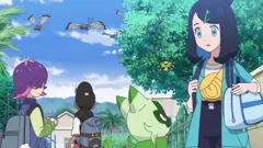 Pokémon Horizons
