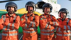 Emergency Helicopter Medics