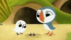 Puffin Rock (As Gaeilge)