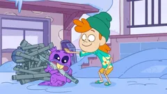 The Unstoppable Yellow Yeti