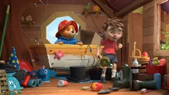 The Adventures of Paddington
