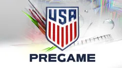 Live: U.S. Soccer Pregame