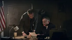 A Cold War of Spies