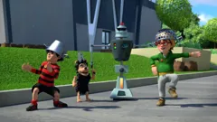 Dennis and Gnasher Unleashed