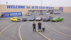 Hot Rod Garage