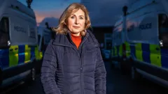 Troseddau Cymru Gyda Sian Lloyd