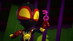 Spidey and His Amazing Friends