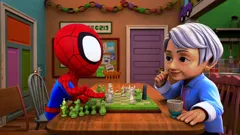 Spidey and His Amazing Friends