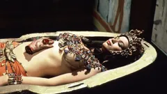 The Curse Of The Mummy's Tomb