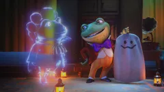 Toad and Friends