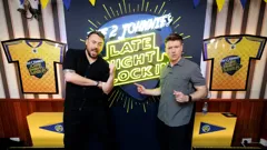 The 2 Johnnies' Late Night Lock In