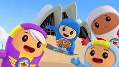 Go Jetters