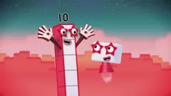 Numberblocks