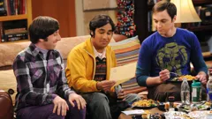 The Big Bang Theory