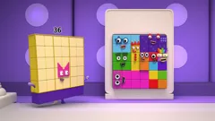 Numberblocks