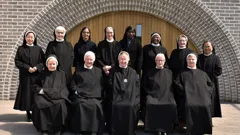 The Hills Are Alive - A Year at Kylemore Abbey