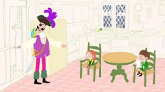 Peek Zoo (As Gaeilge)