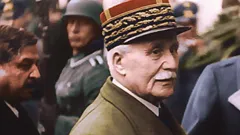 World War II in Colour